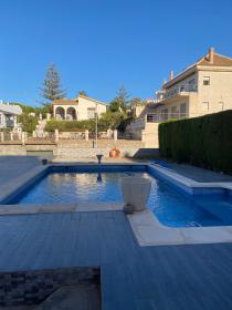 Maison indépendante située à 500 mètres de la mer