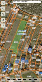 Terrain à vendre à Beri à Podgorica