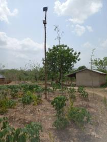 A vendre ferme agricole 1,83 ha