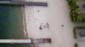 Propriété pour investissement touristique en Péninsule Mussulo
