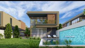 Villas de luxe à vendre à Antalya - projet de promoteur immobilier