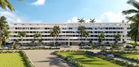 Appartement de luxe à une minute de la plage