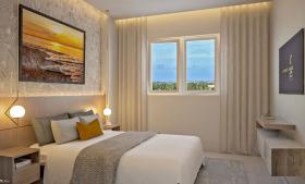 Appartement de luxe à une minute de la plage