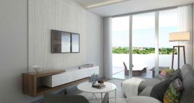 Appartement de luxe à une minute de la plage