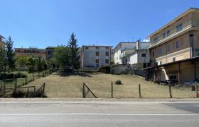 A vendre terrain avec projet de construction approuvé