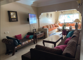 Bel appartement lumineux emplacement stratégique - Maârif