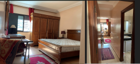Bel appartement lumineux emplacement stratégique - Maârif