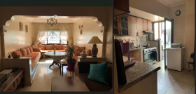 Bel appartement lumineux emplacement stratégique - Maârif