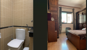 Bel appartement lumineux emplacement stratégique - Maârif