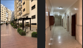 Bel appartement lumineux emplacement stratégique - Maârif