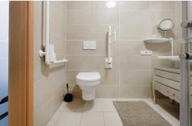 Appartement de 3 pièces meublé et entièrement équipé
