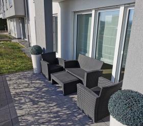 Appartement de 3 pièces meublé et entièrement équipé