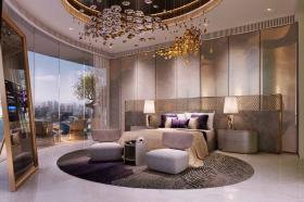 Appartement de luxe à Business Bay