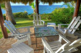 Villa en bord de mer Shangri La