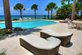 Villa en bord de mer Shangri La