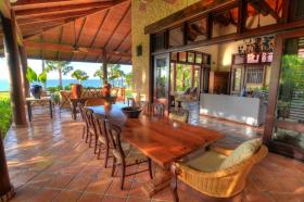 Villa en bord de mer Shangri La