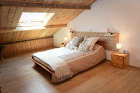 Très grand loft atypique avec terrasses