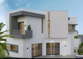 A vendre villa neuve moderne à 5 min Plages les Palmiers