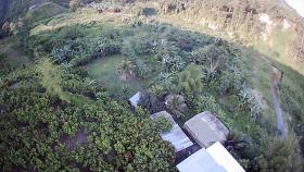 La ferme de 71 ha avec cascades qui naissent dans les montagnes