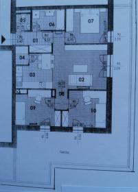 Penthouse nouvellement construit