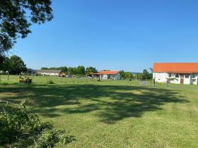 Ferme équestre au bord du lac Balaton