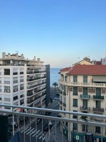 Appartement 3 chambres très lumineux avec vue mer