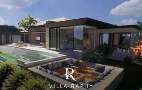 Villa exceptionnelle avec vue à 360 située dans une résidence sécurisée
