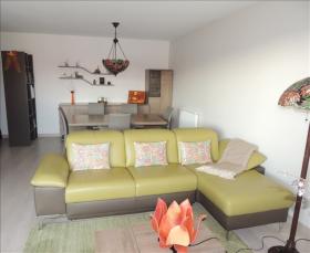 Appartement en centre ville avec vue sur le Mont Blanc