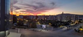 Appartement de 150 m2 vue sur le park et la montagne