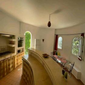 Charmante villa avec piscine