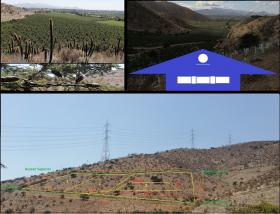 Je vends un terrain, terrain vacant - terrain de 6200 m2