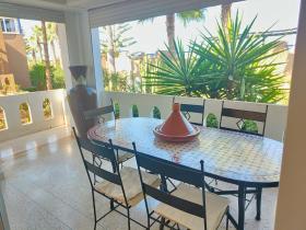Maison à 80 m de la plage de sable avec vue mer à 180 degrés
