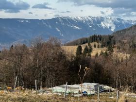 Terrain constructible 30000 m2 + zone forestière 20000 m2
