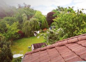 Belle villa d'architecte sur les hauteurs de Illfurth