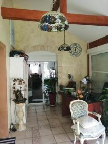 Belle villa d'architecte sur les hauteurs de Illfurth