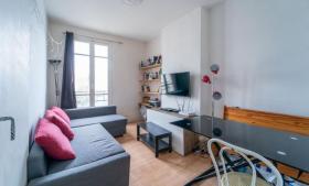Charmant appartement de 3 chambres
