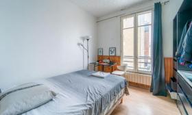 Charmant appartement de 3 chambres