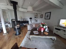 Maison vue exceptionnelle sur la chaîne des Pyrénées