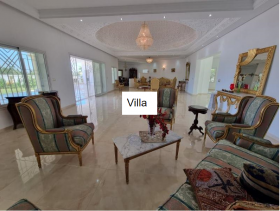 Villa dans un endroit calme et sans vis à vis, vue sur montagne - Cebalet ben Ammar
