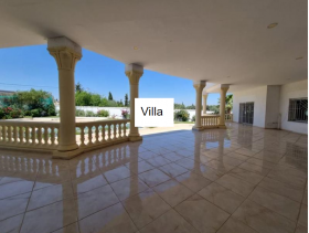 Villa dans un endroit calme et sans vis à vis, vue sur montagne - Cebalet ben Ammar