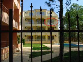 Appartement dans un complexe fermé près de la plage de Sunny Beach