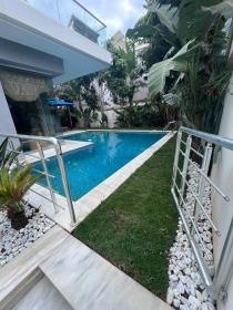 Villa en duplexe dans une résidence gardée