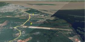 Terrain de 86 ha en Amazonie brésilienne