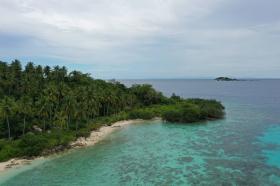 A vendre Île Privée Telaga Cina - Opportunité de Développement Exceptionnelle