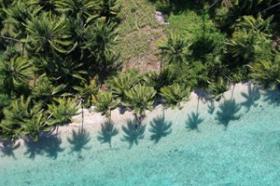 Villa privée individuelle au cœur du Triangle Mondial de Corail