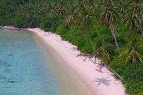 Villa privée individuelle au cœur du Triangle Mondial de Corail