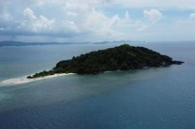 Villa privée individuelle au cœur du Triangle Mondial de Corail