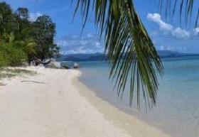 Villa privée individuelle au cœur du Triangle Mondial de Corail