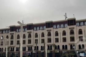 Hôtel à vendre sur la place Al-Hussein, zone visitée par plus de 30 millions de personnes chaque année