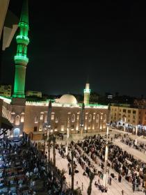 Hôtel à vendre sur la place Al-Hussein, zone visitée par plus de 30 millions de personnes chaque année